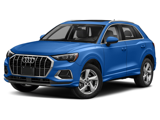 2020 Audi Q3 Prestige S line quattro in Knoxville, TN - Ted Russell Nissan