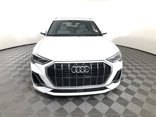 2020 Audi Q3 Prestige S line quattro in Knoxville, TN - Ted Russell Nissan