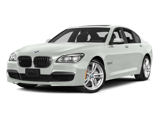 2015 BMW 7 Series 750Li in Knoxville, TN - Ted Russell Nissan