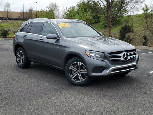 2019 Mercedes-Benz GLC 300 in Knoxville, TN - Ted Russell Nissan