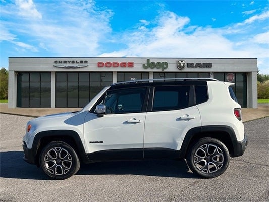 2015 Jeep Renegade Limited in Knoxville, TN - Ted Russell Nissan