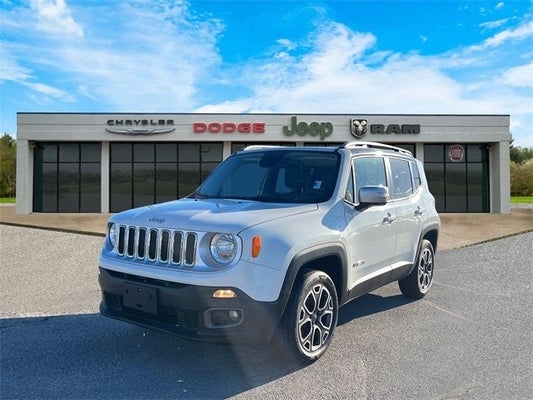 2015 Jeep Renegade Limited in Knoxville, TN - Ted Russell Nissan