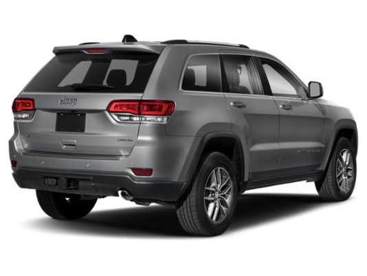2018 Jeep Grand Cherokee Limited in Knoxville, TN - Ted Russell Nissan
