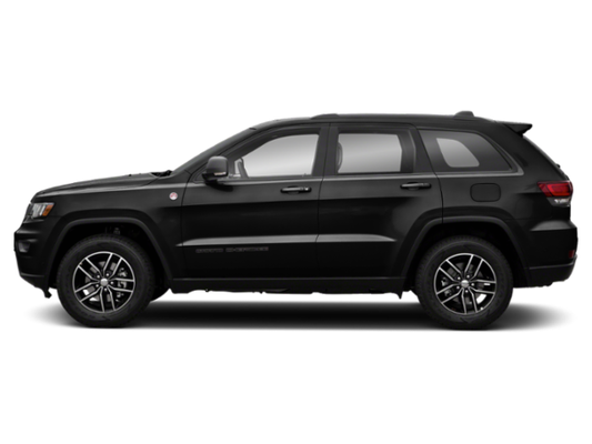 2018 Jeep Grand Cherokee Trailhawk in Knoxville, TN - Ted Russell Nissan
