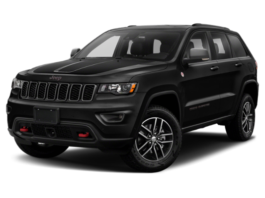 2018 Jeep Grand Cherokee Trailhawk in Knoxville, TN - Ted Russell Nissan