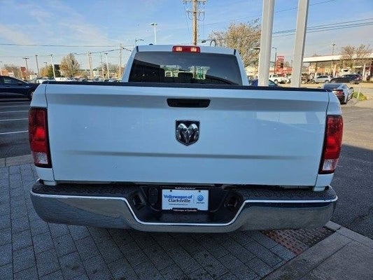 2021 RAM 1500 Classic Tradesman in Knoxville, TN - Ted Russell Nissan