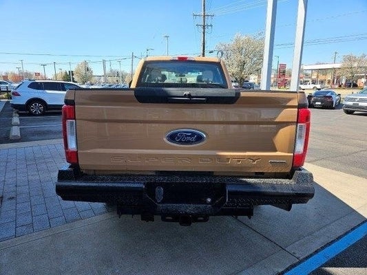 2017 Ford F-350SD XL in Knoxville, TN - Ted Russell Nissan