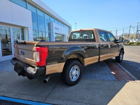 2017 Ford F-350SD XL in Knoxville, TN - Ted Russell Nissan