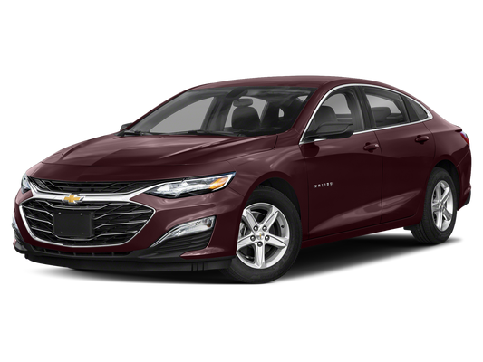 2021 Chevrolet Malibu LS 1LS in Knoxville, TN - Ted Russell Nissan