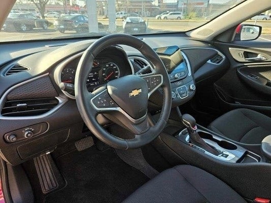 2023 Chevrolet Malibu RS in Knoxville, TN - Ted Russell Nissan