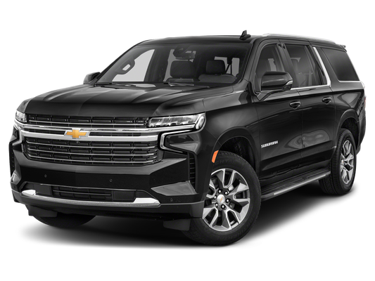 2021 Chevrolet Suburban LT in Knoxville, TN - Ted Russell Nissan