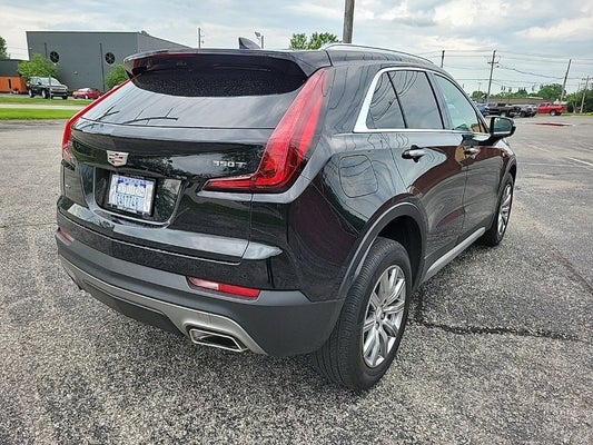 2022 Cadillac XT4 AWD Premium Luxury in Knoxville, TN - Ted Russell Nissan