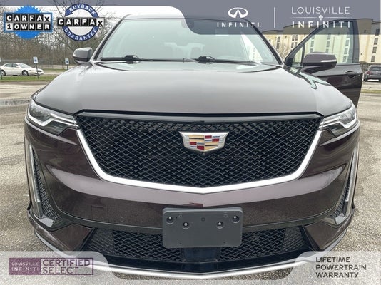 2021 Cadillac XT6 Sport in Knoxville, TN - Ted Russell Nissan