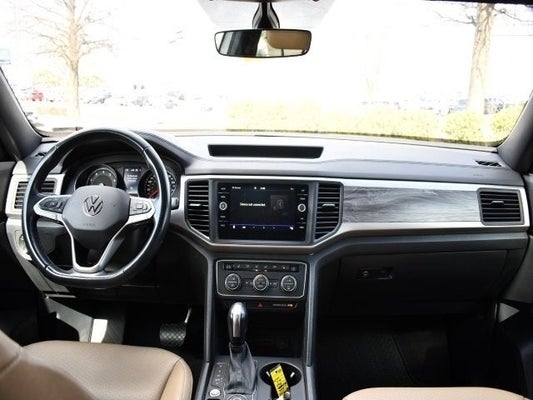 2020 Volkswagen Atlas Cross Sport 3.6L V6 SE w/Technology 4Motion in Knoxville, TN - Ted Russell Nissan