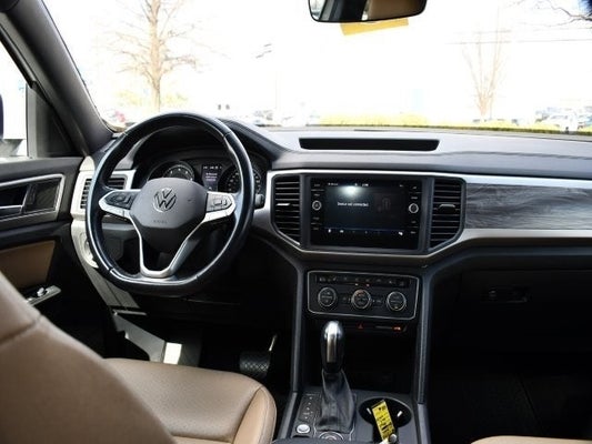 2020 Volkswagen Atlas Cross Sport 3.6L V6 SE w/Technology 4Motion in Knoxville, TN - Ted Russell Nissan