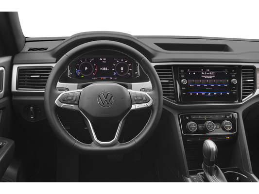 2023 Volkswagen Atlas Cross Sport 3.6L V6 SE w/Technology in Knoxville, TN - Ted Russell Nissan