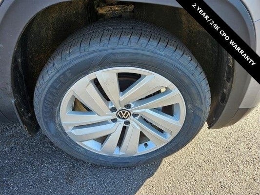 2023 Volkswagen Atlas Cross Sport 3.6L V6 SE w/Technology in Knoxville, TN - Ted Russell Nissan
