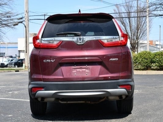 2019 Honda CR-V EX-L in Knoxville, TN - Ted Russell Nissan