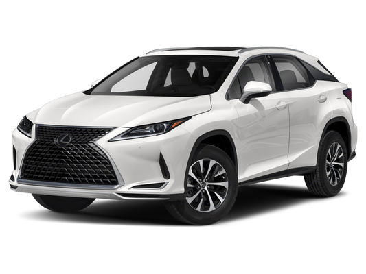 2021 Lexus RX 350 in Knoxville, TN - Ted Russell Nissan
