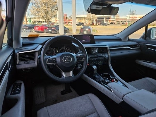 2019 Lexus RX 350 in Knoxville, TN - Ted Russell Nissan
