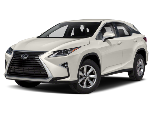 2019 Lexus RX 350 in Knoxville, TN - Ted Russell Nissan