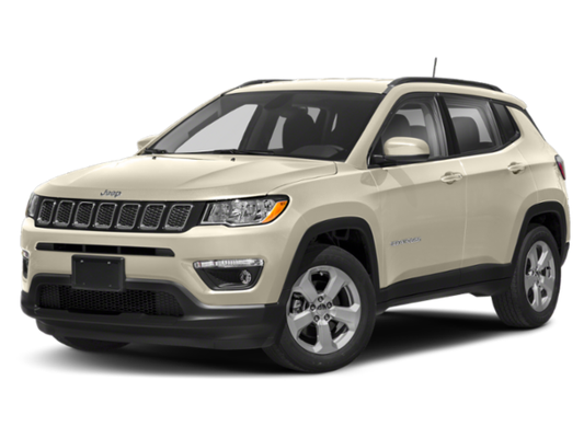 2020 Jeep Compass High Altitude in Knoxville, TN - Ted Russell Nissan