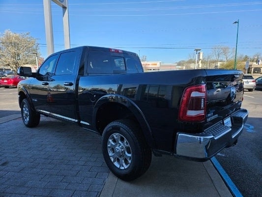 2022 RAM 2500 Laramie in Knoxville, TN - Ted Russell Nissan