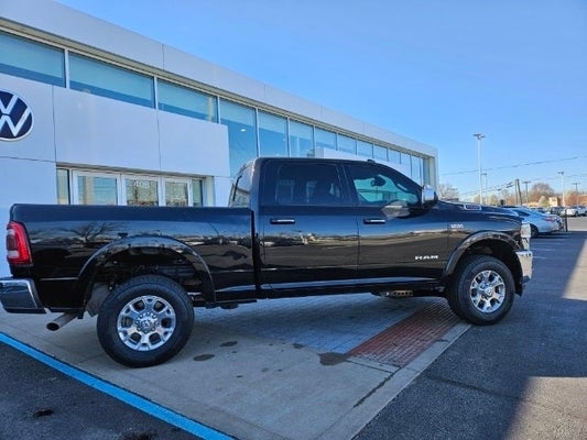 2022 RAM 2500 Laramie in Knoxville, TN - Ted Russell Nissan