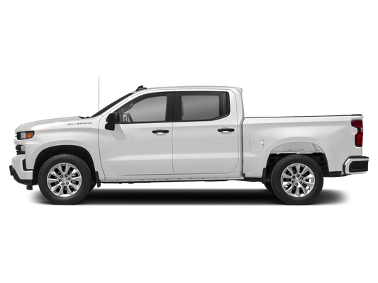 2021 Chevrolet Silverado 1500 Custom in Knoxville, TN - Ted Russell Nissan