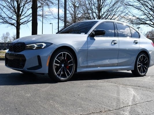2024 BMW 3 Series M340i xDrive in Knoxville, TN - Ted Russell Nissan