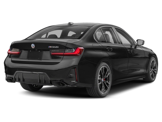 2024 BMW 3 Series M340i xDrive in Knoxville, TN - Ted Russell Nissan