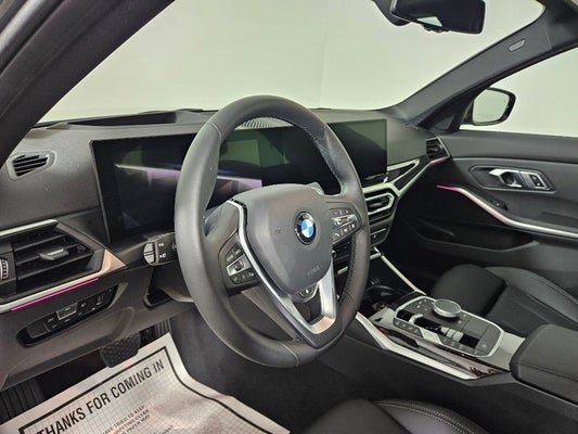 2023 BMW 3 Series 330i xDrive in Knoxville, TN - Ted Russell Nissan