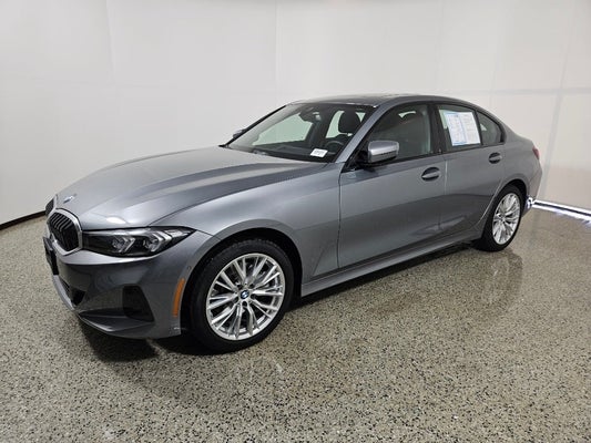 2023 BMW 3 Series 330i xDrive in Knoxville, TN - Ted Russell Nissan