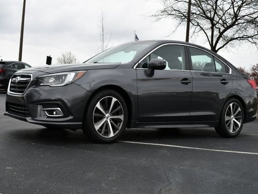 2018 Subaru Legacy 2.5i Limited in Knoxville, TN - Ted Russell Nissan