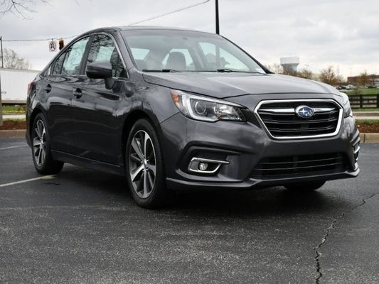 2018 Subaru Legacy 2.5i Limited in Knoxville, TN - Ted Russell Nissan
