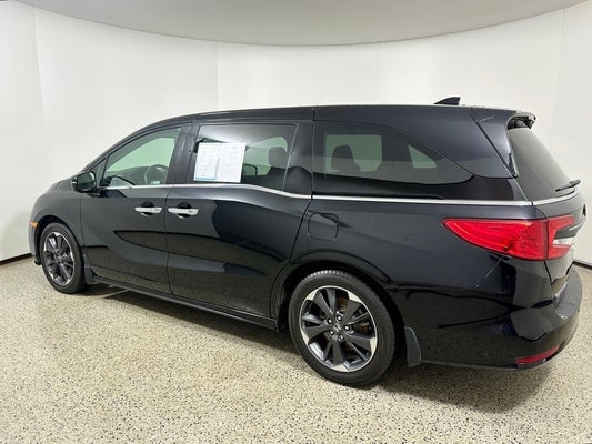 2021 Honda Odyssey Elite in Knoxville, TN - Ted Russell Nissan