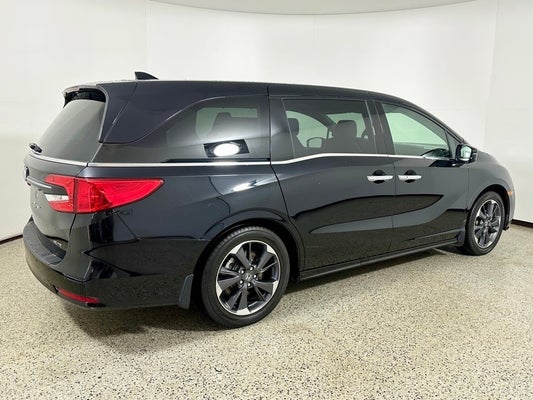 2021 Honda Odyssey Elite in Knoxville, TN - Ted Russell Nissan