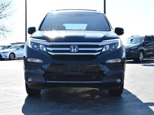 2016 Honda Pilot Elite in Knoxville, TN - Ted Russell Nissan