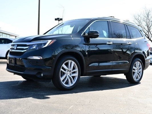 2016 Honda Pilot Elite in Knoxville, TN - Ted Russell Nissan