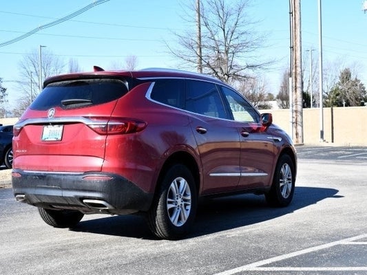 2020 Buick Enclave Essence in Knoxville, TN - Ted Russell Nissan