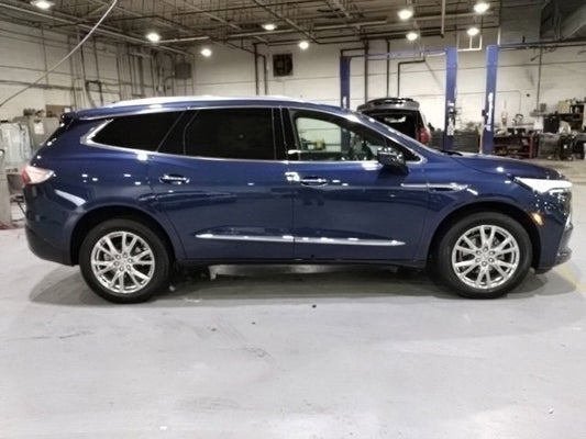 2023 Buick Enclave Essence in Knoxville, TN - Ted Russell Nissan