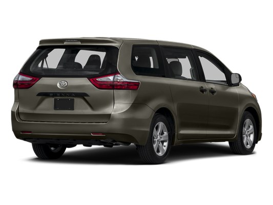 2015 Toyota Sienna L in Knoxville, TN - Ted Russell Nissan