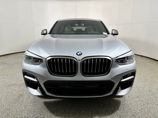 2020 BMW X4 M40i in Knoxville, TN - Ted Russell Nissan