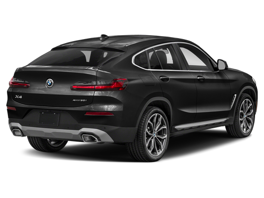 2023 BMW X4 xDrive30i in Knoxville, TN - Ted Russell Nissan