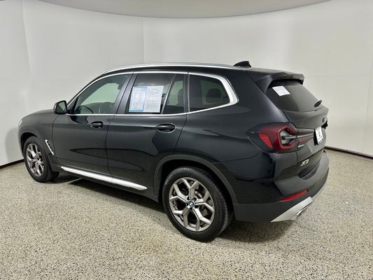 2023 BMW X3 sDrive30i in Knoxville, TN - Ted Russell Nissan