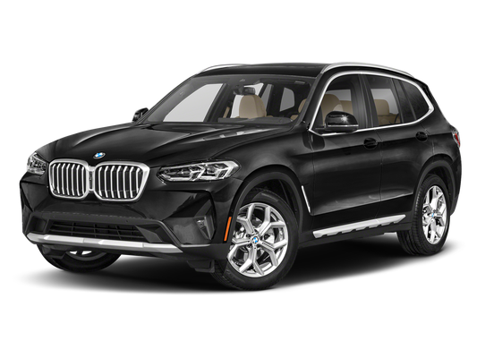 2023 BMW X3 sDrive30i in Knoxville, TN - Ted Russell Nissan