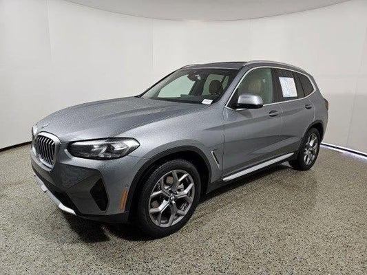 2024 BMW X3 sDrive30i in Knoxville, TN - Ted Russell Nissan