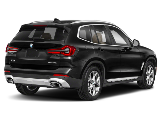 2024 BMW X3 sDrive30i in Knoxville, TN - Ted Russell Nissan