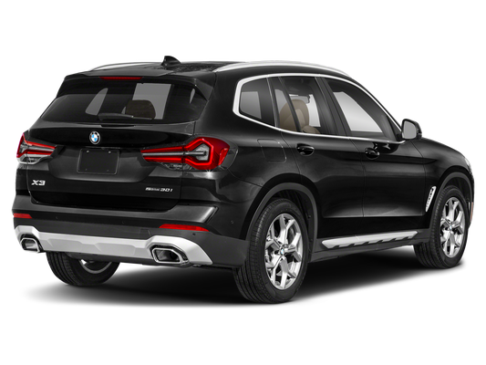 2023 BMW X3 xDrive30i in Knoxville, TN - Ted Russell Nissan