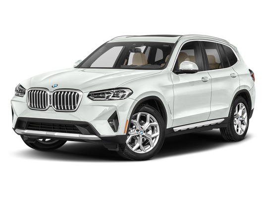 2022 BMW X3 xDrive30i in Knoxville, TN - Ted Russell Nissan